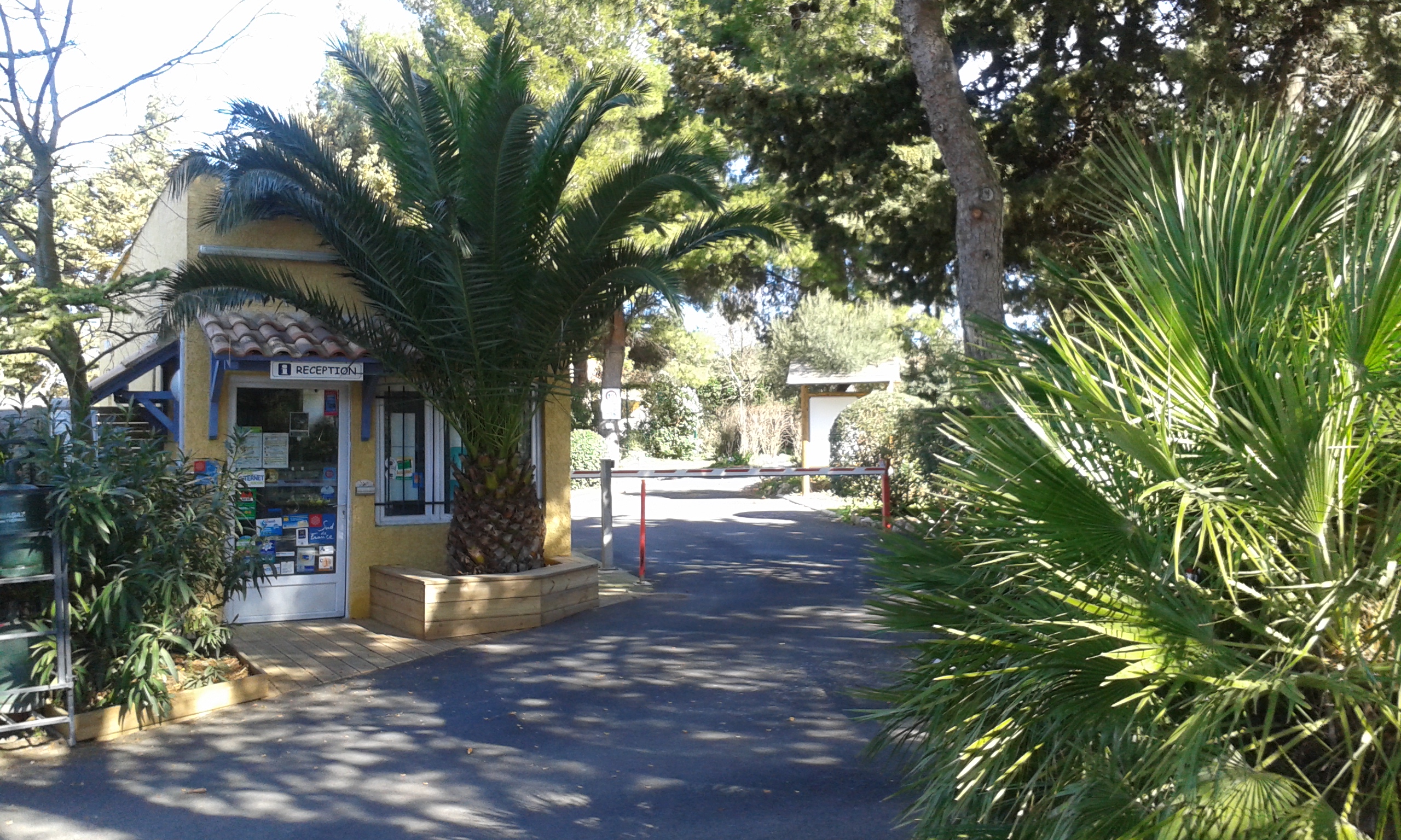 Camping Le Mas du Padre