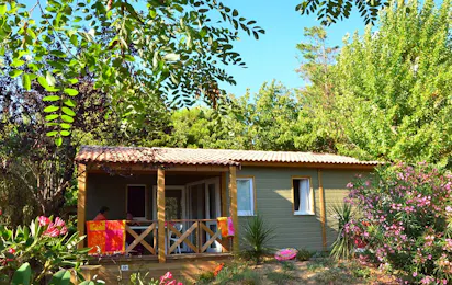 Camping Le Mas du Padre