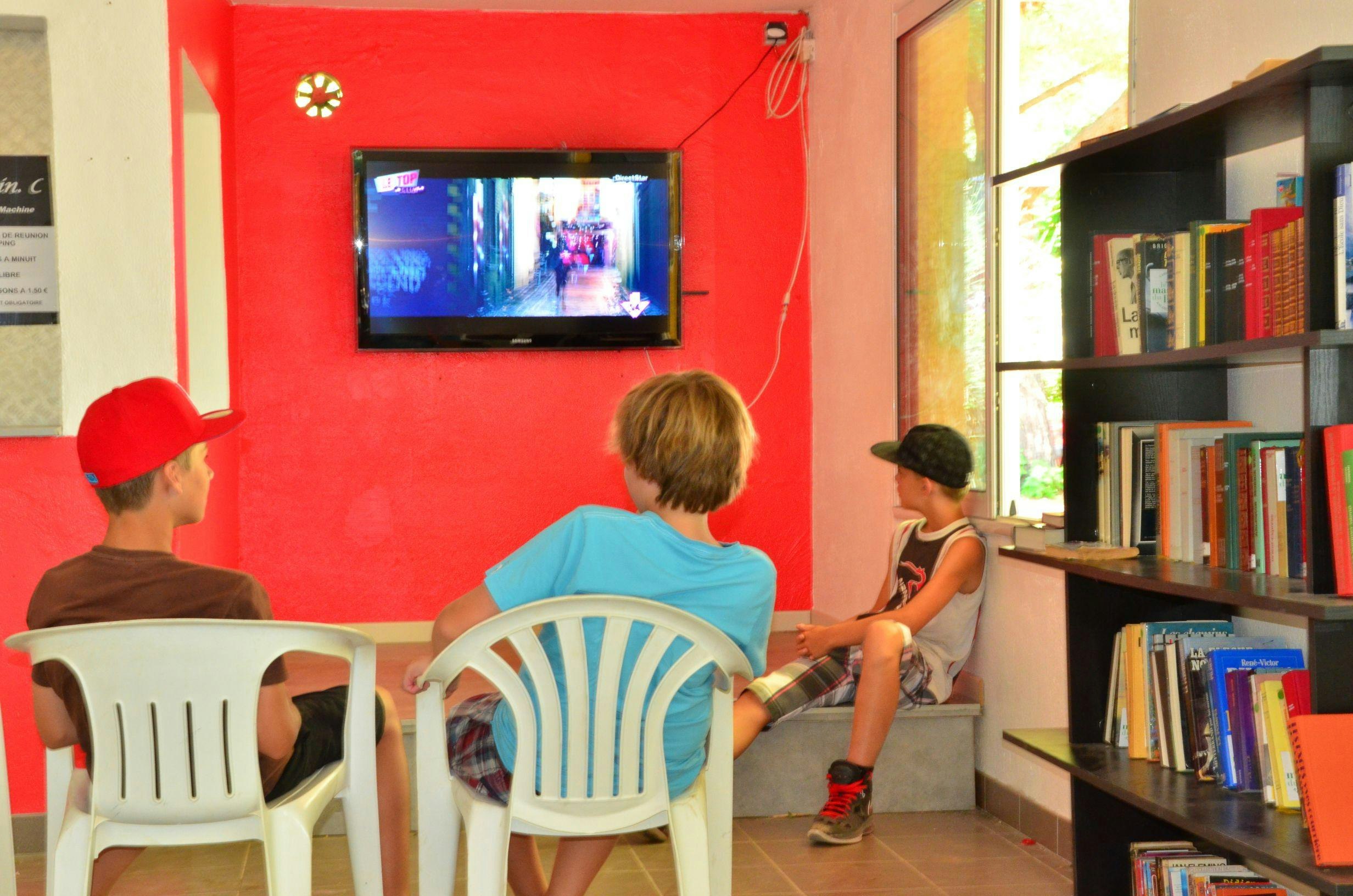 Camping Le Mas du Padre