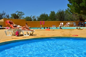 Camping Le Mas du Padre