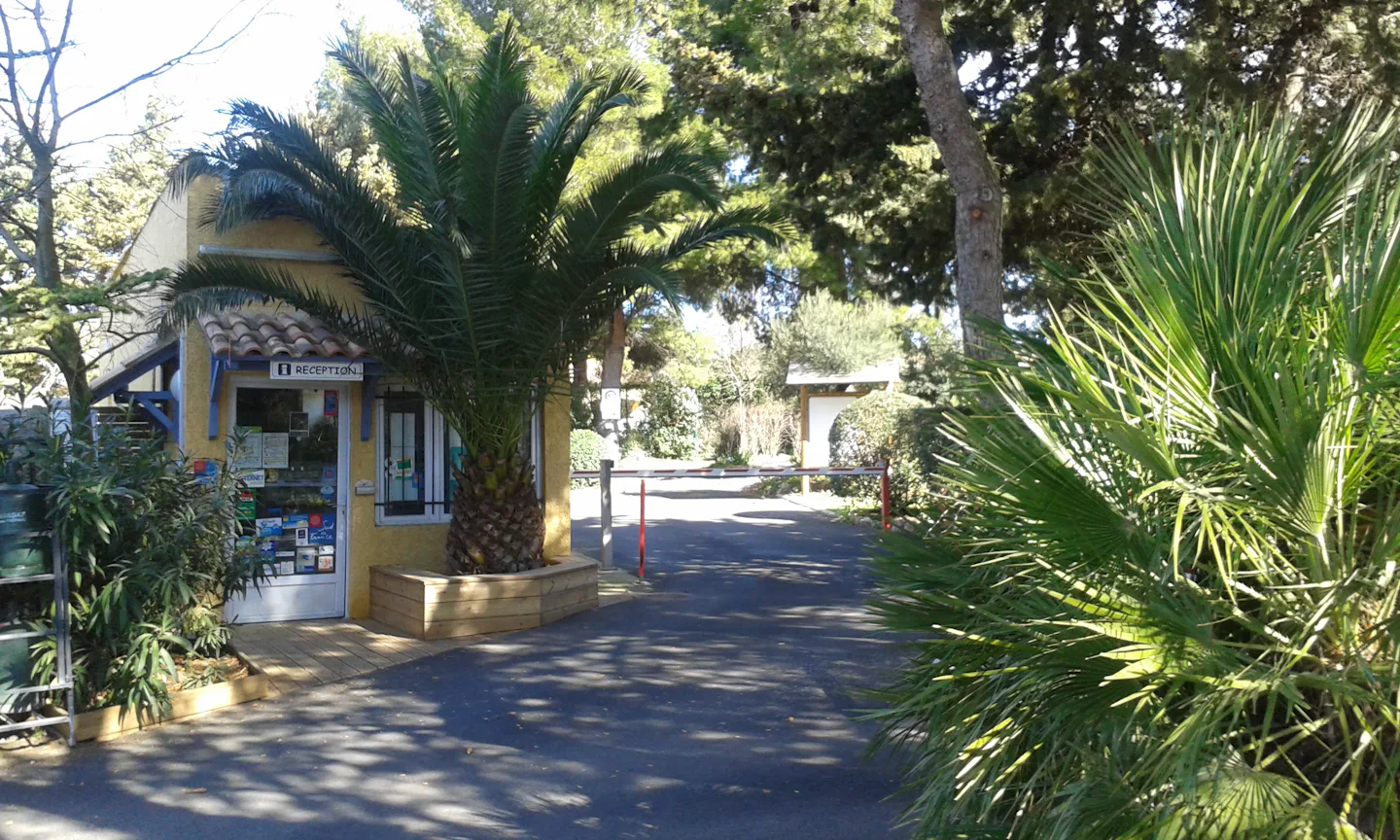 Camping Le Mas du Padre