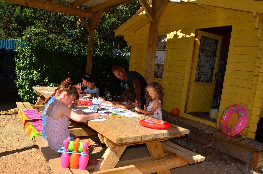 Camping Le Mas du Padre