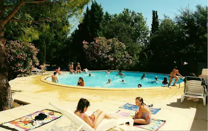 Camping Le Mas du Padre
