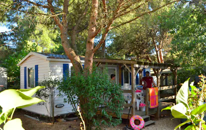 Camping Le Mas du Padre