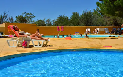 Camping Le Mas du Padre