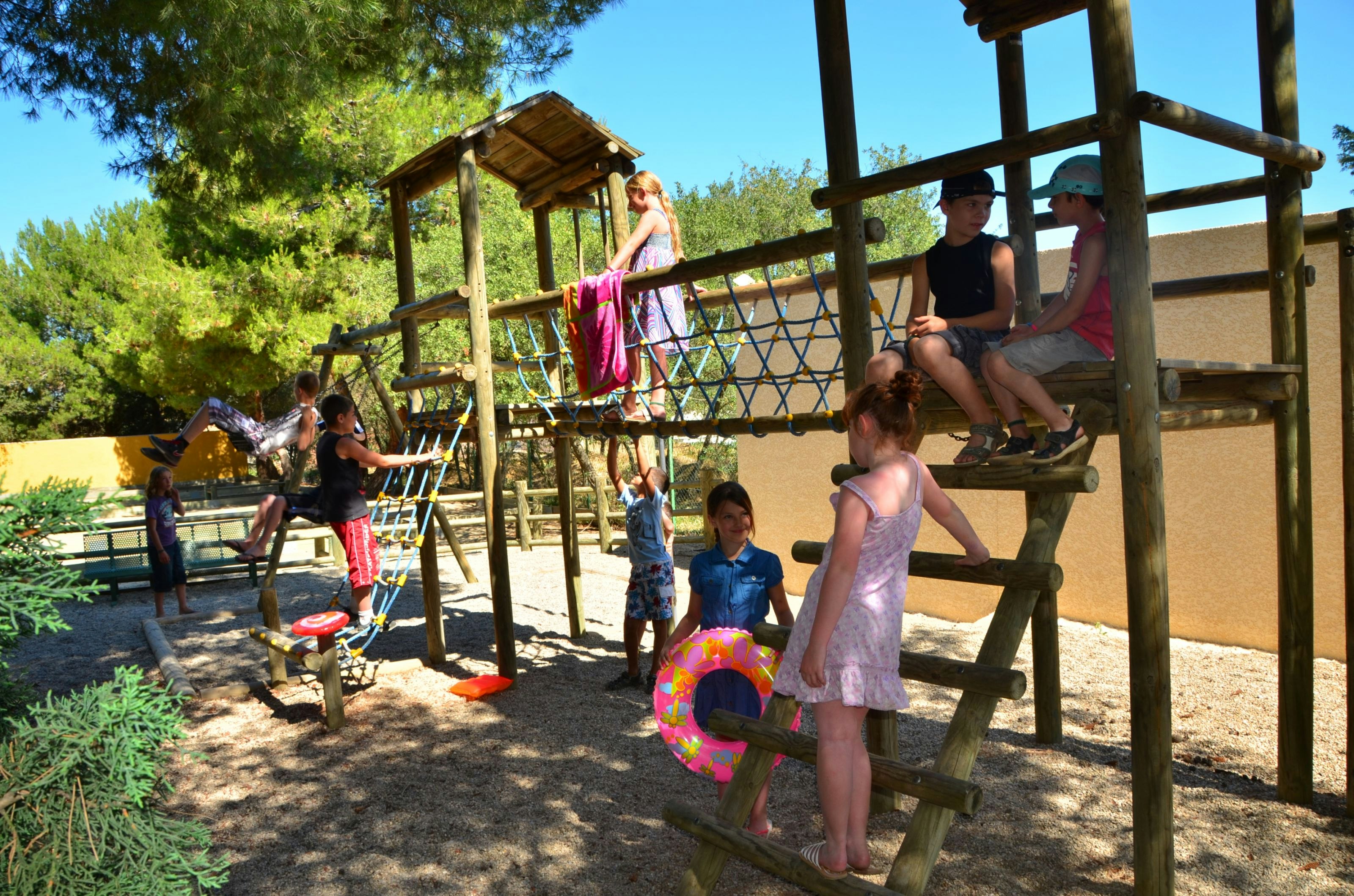 Camping Le Mas du Padre