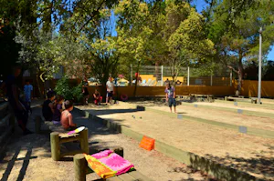 Camping Le Mas du Padre