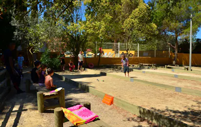 Camping Le Mas du Padre