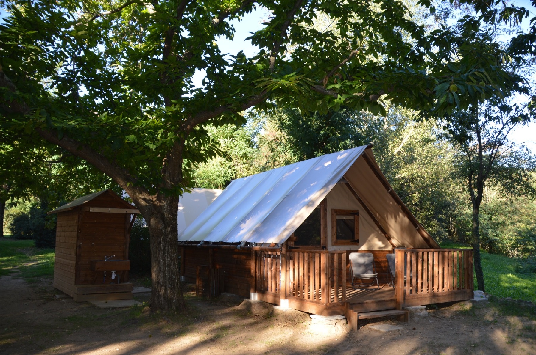 Camping Le Mas Du Serre