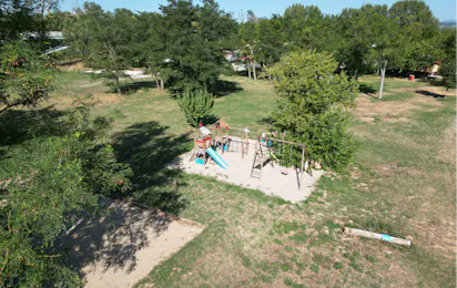 Camping Le Mas Sud Ardèche