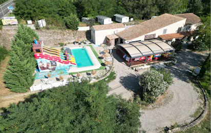 Camping Le Mas Sud Ardèche