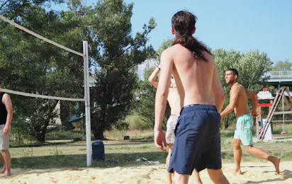 Camping Le Mas Sud Ardèche