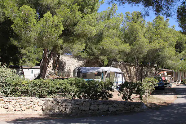 Camping Le Mas