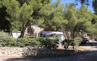 Camping Le Mas