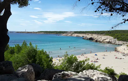 Camping Le Mas