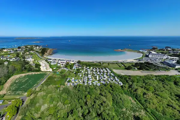 Flower Camping Le Mat