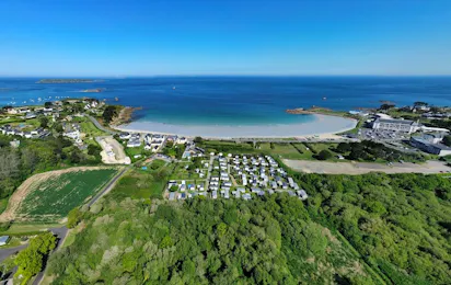 Flower Camping Le Mat