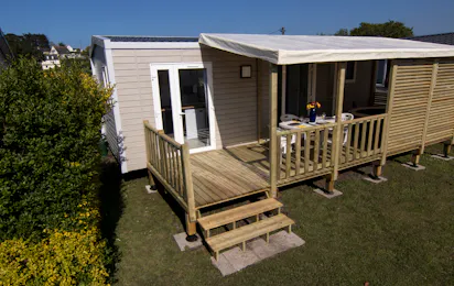Flower Camping Le Mat
