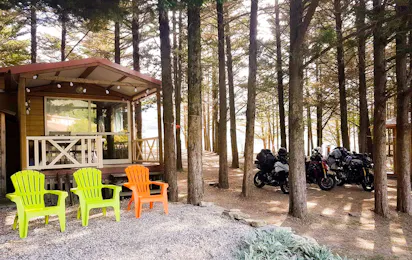 Camping Le Matin Calme