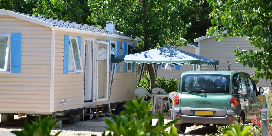 Camping Le Méditerranée