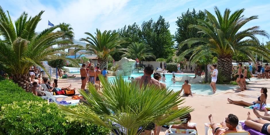 Camping Le Méditerranée