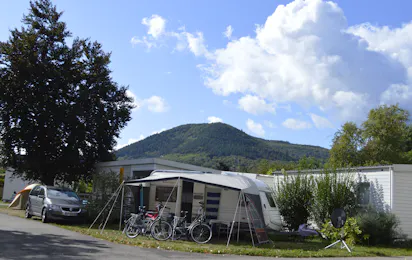 Camping Le Médiéval (Turckheim)