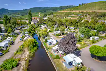 Camping Le Médiéval