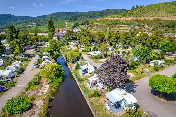 Camping Le Médiéval (Turckheim)