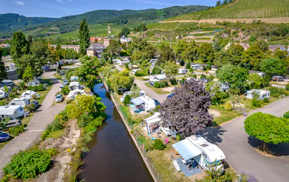 Camping Le Médiéval (Turckheim)