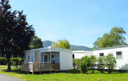 Camping Le Médiéval (Turckheim)