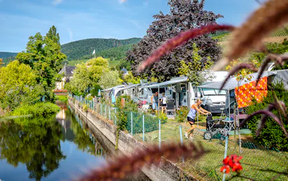 Camping Le Médiéval (Turckheim)