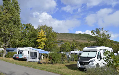 Camping Le Médiéval (Turckheim)