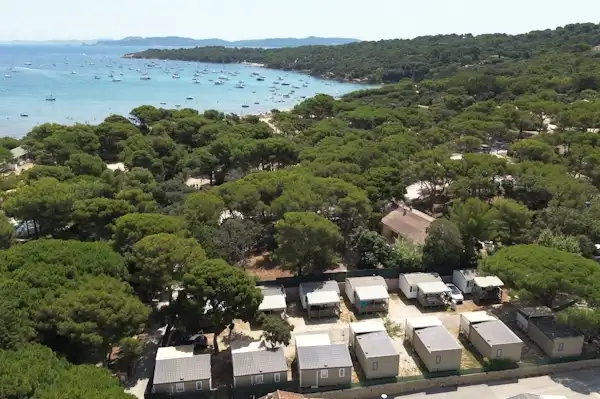 Camping Tikayan Le Méditerranée