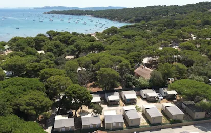Camping Tikayan Le Méditerranée