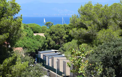 Camping Tikayan Le Méditerranée