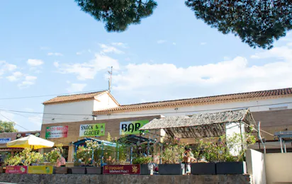 Camping Tikayan Le Méditerranée