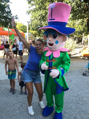 Camping Le Médoc Bleu