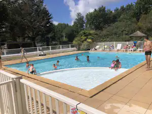 Camping Le Médoc Bleu
