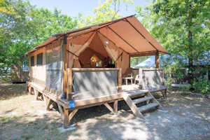 Camping Le Médoc Bleu