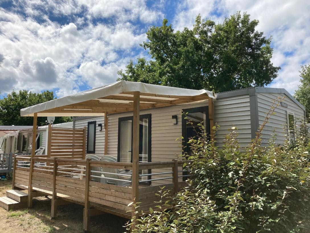 Camping Le Médoc Bleu