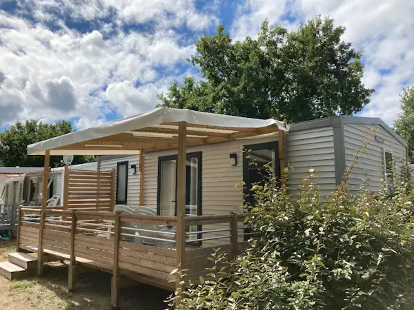 Camping Le Médoc Bleu
