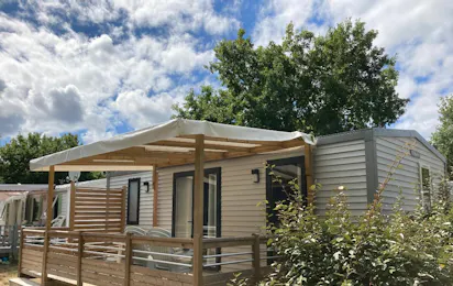 Camping Le Médoc Bleu