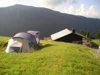 Camping Le Mègevan