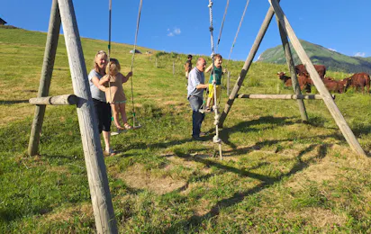 Camping Le Mègevan