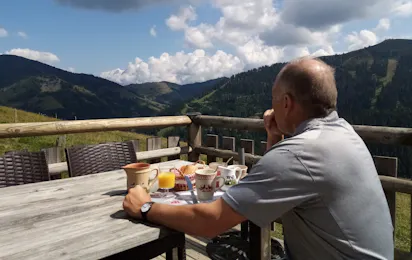 Camping Le Mègevan
