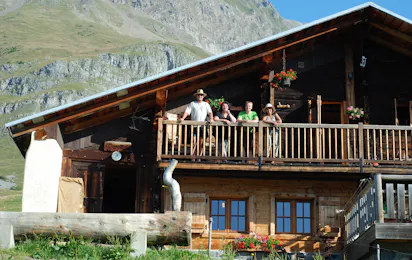 Camping Le Mègevan