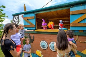 Camping Le Merle Roux