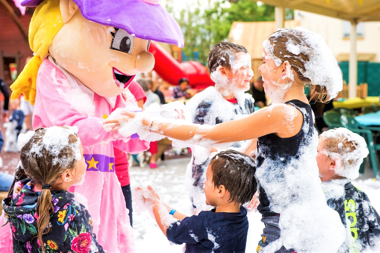 Camping Le Merle Roux