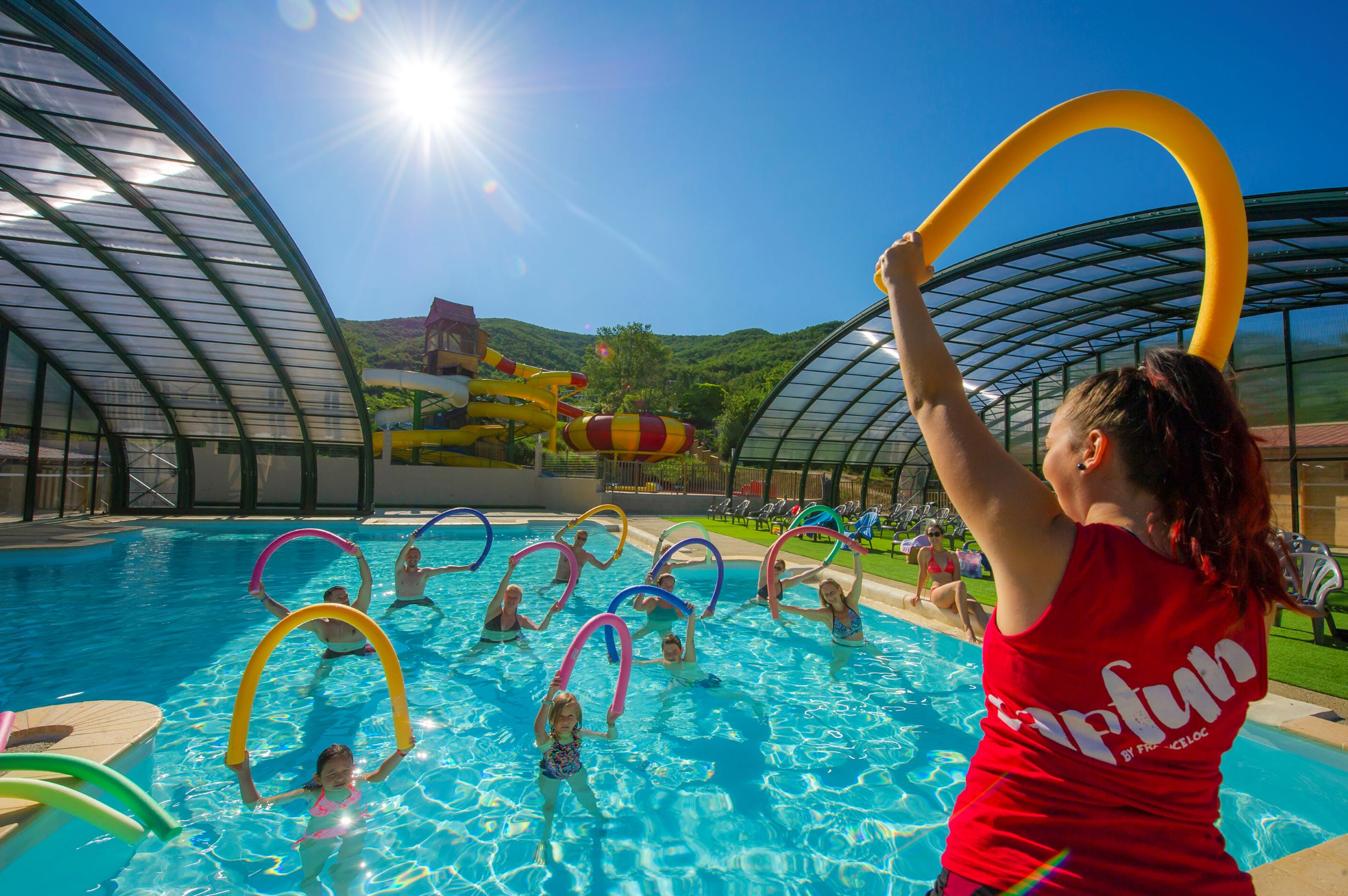 Camping Le Merle Roux