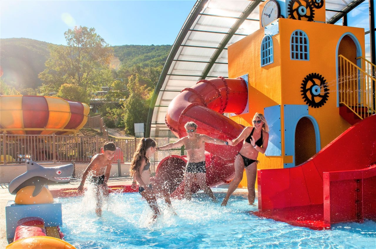 Camping Le Merle Roux